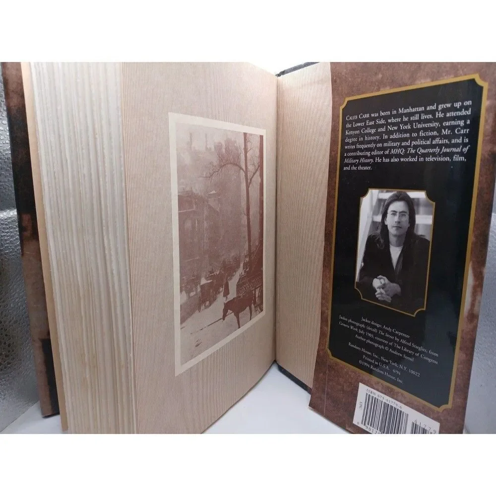 Unbranded alienist by